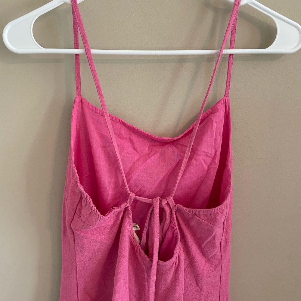 Pacsun LA Hearts pink dress - Picture 3 of 4